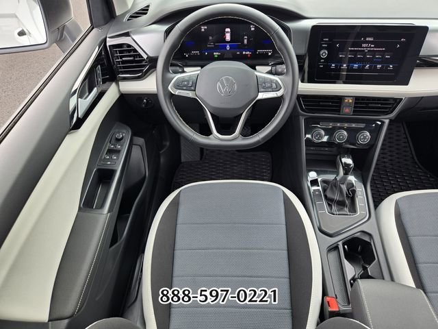Used 2025 Volkswagen Taos S FWD image 12
