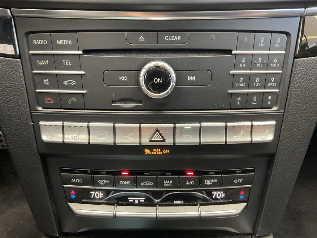 Used 2016 Mercedes-Benz E 400 4MATIC Coupe image 19