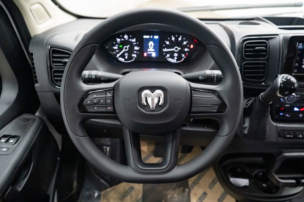 New 2026 RAM ProMaster 2500 image 16