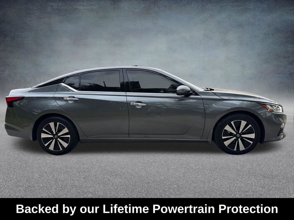Used 2019 Nissan Altima 2.5 SV FWD image 7
