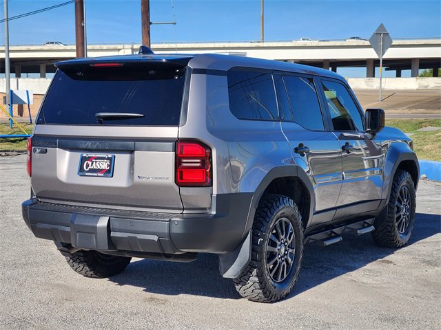 Used 2024 Toyota Land Cruiser Base image 7