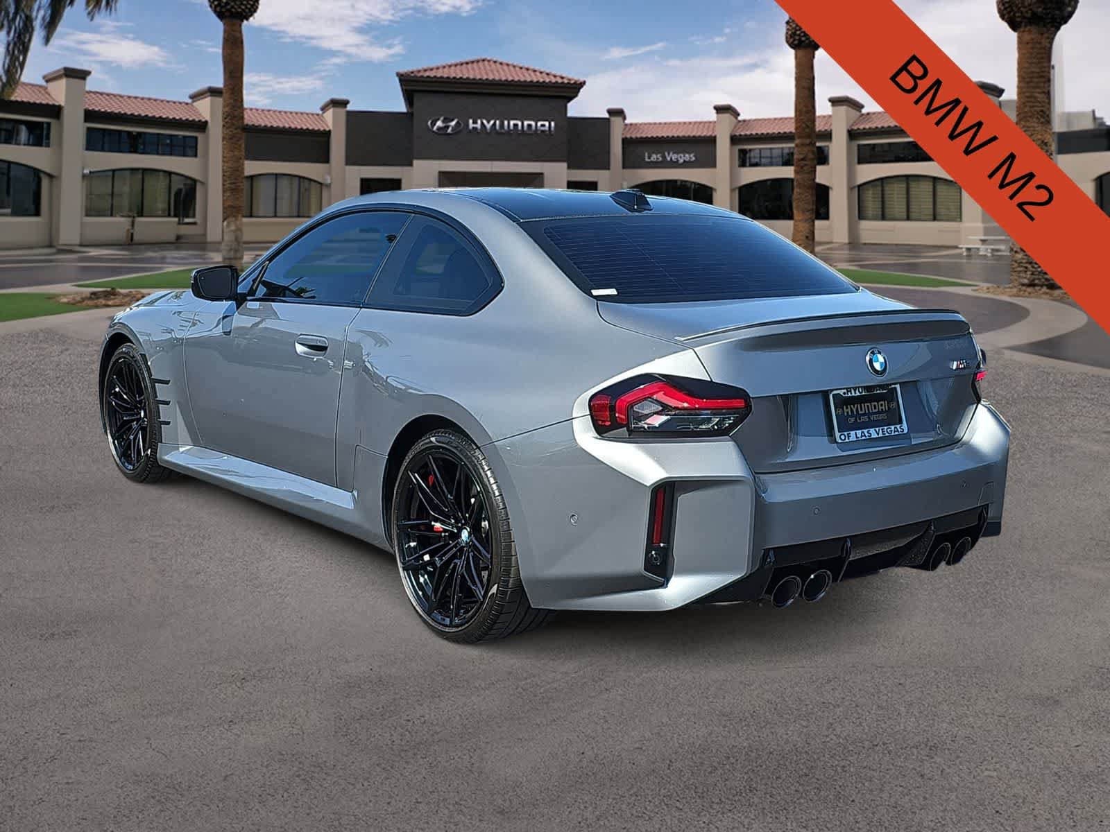 Used 2025 BMW M2 w/ Lighting Package RWD image 6
