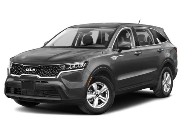 Certified 2023 Kia Sorento LX AWD/4WD image 4