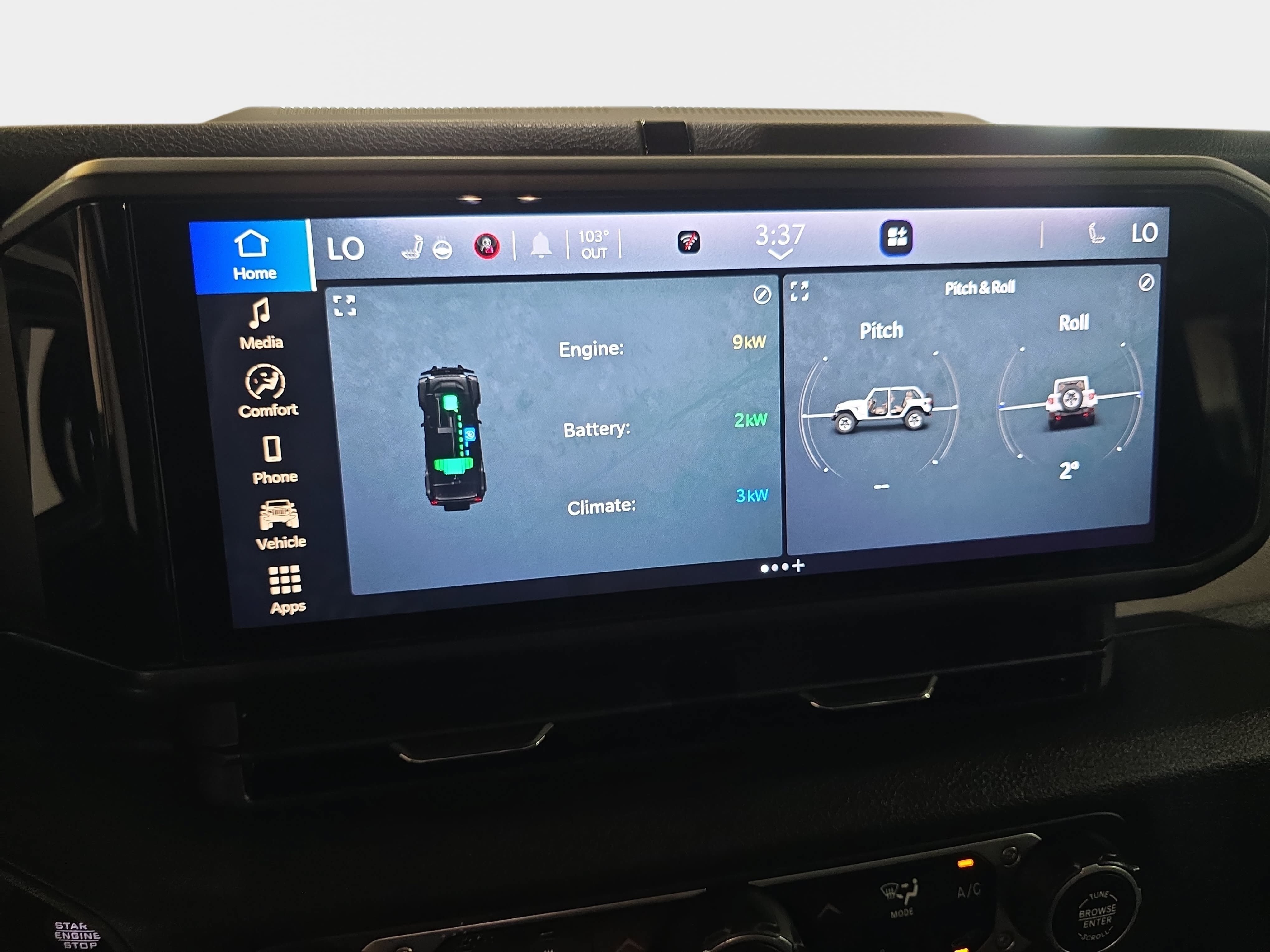 Used 2024 Jeep Wrangler Unlimited AWD/4WD image 18