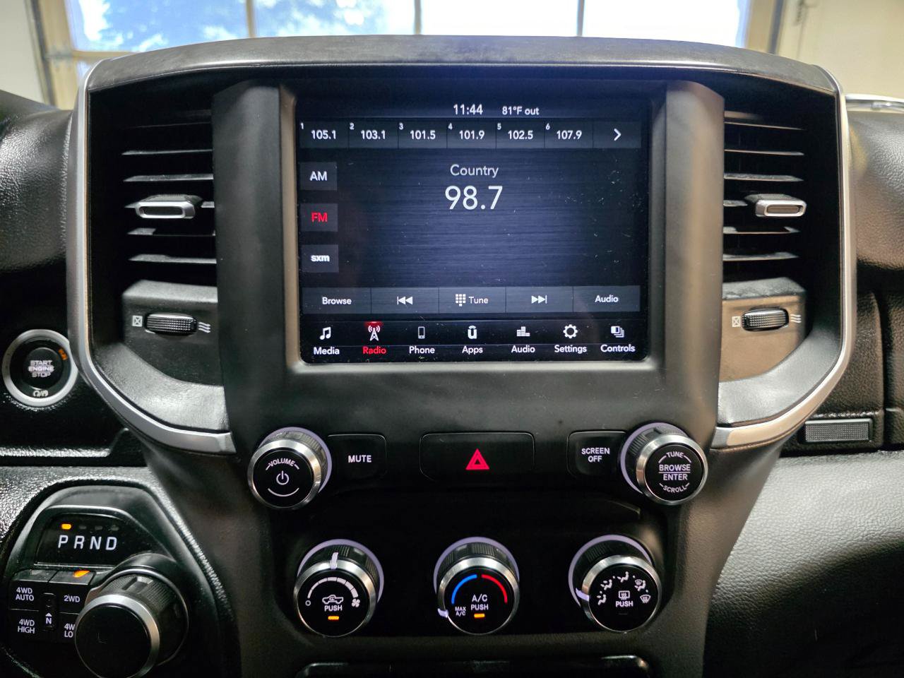 Used 2021 RAM 1500 Big Horn AWD/4WD image 31