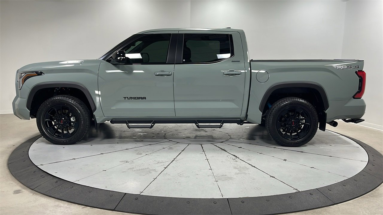 Certified 2026 Toyota Tundra Limited image 8