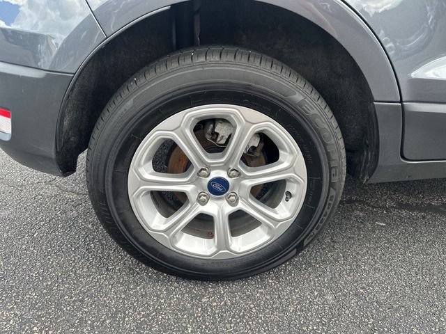 Used 2019 Ford EcoSport SE w/ SE Convenience Package FWD image 13