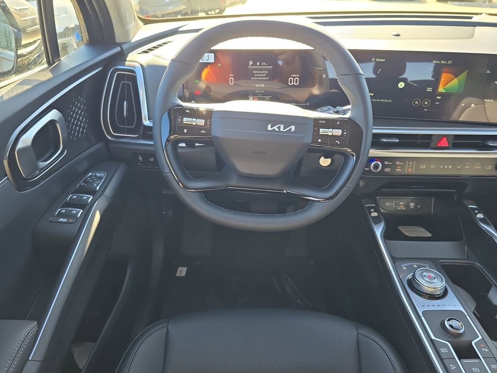 New 2026 Kia Sorento EX image 16