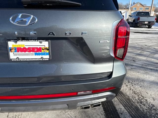 Used 2025 Hyundai Palisade Limited AWD/4WD image 50