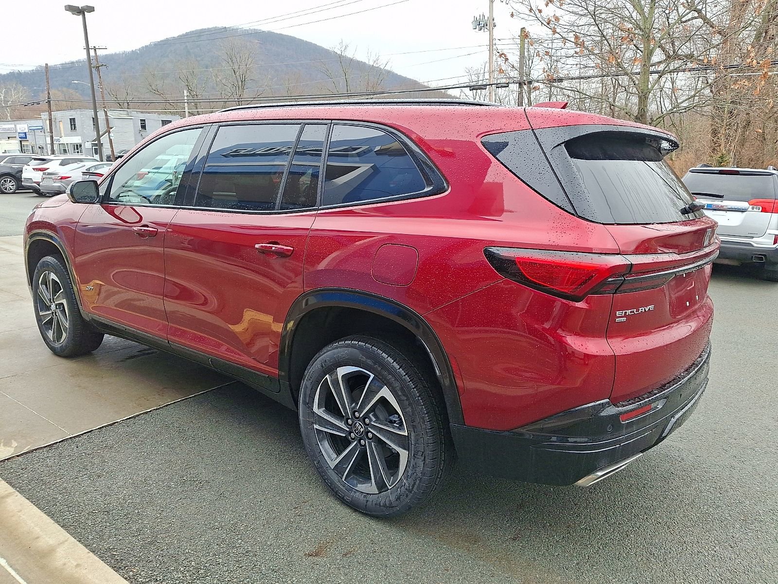 New 2026 Buick Enclave Sport Touring w/ Power Package image 4