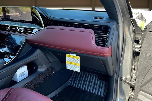 New 2026 INFINITI QX80 Autograph image 17