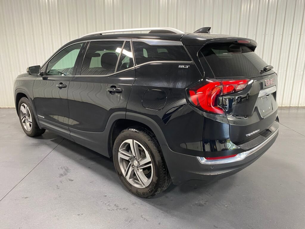 Used 2020 GMC Terrain SLT w/ Preferred Package image 20