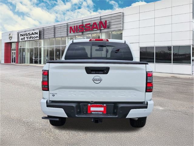 New 2026 Nissan Frontier SV image 5
