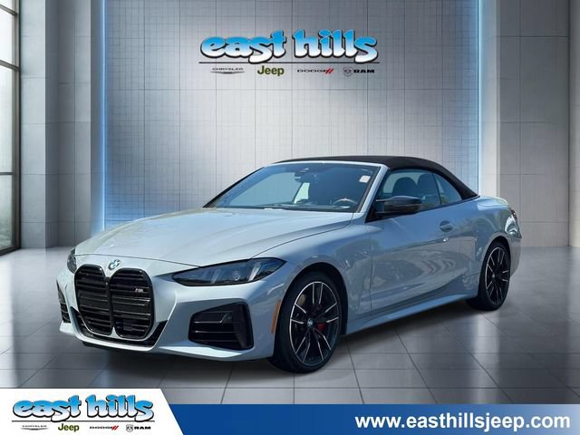 Used 2026 BMW 440i xDrive Convertible w/ Premium Package AWD/4WD image 6