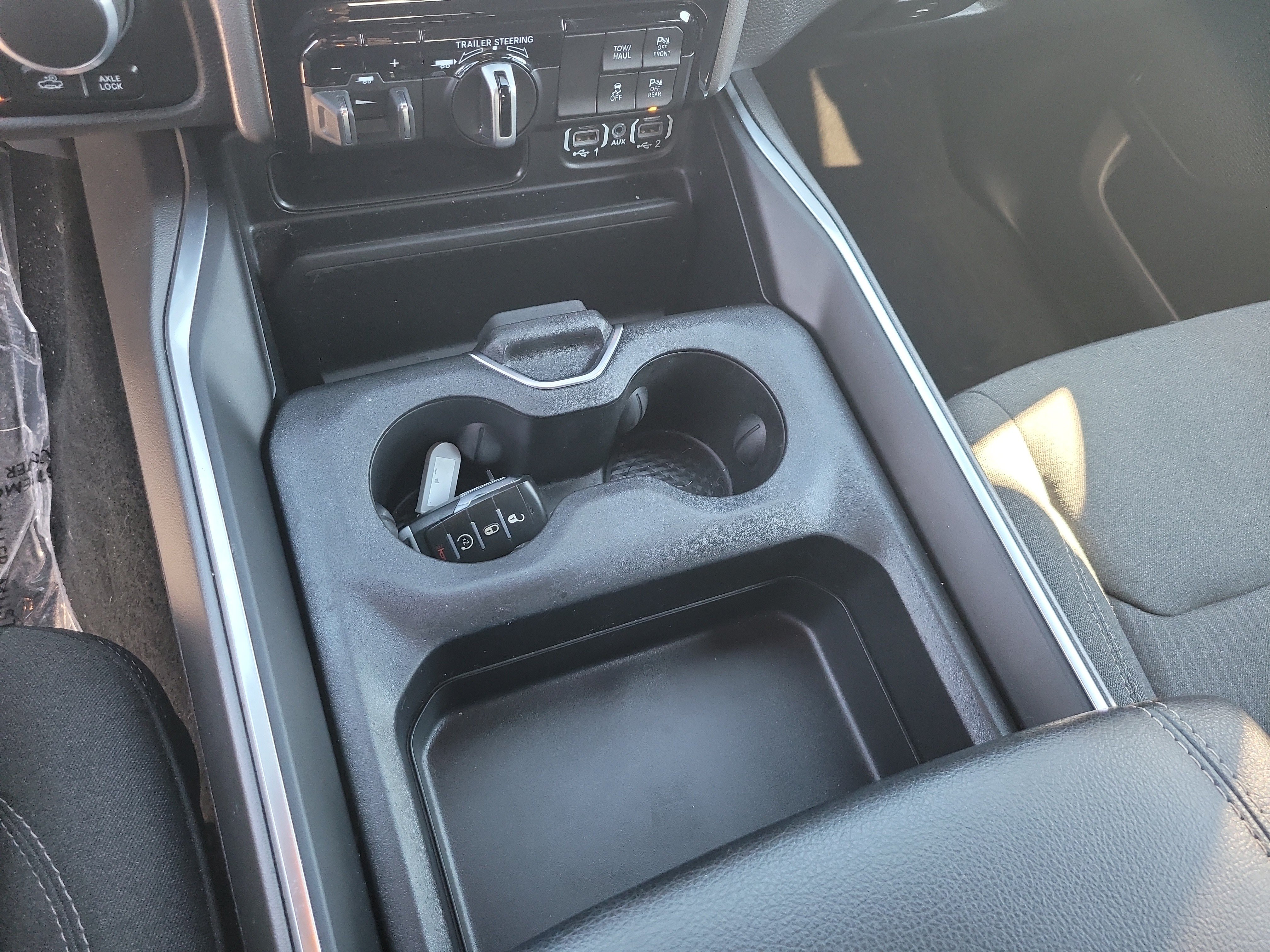 Used 2024 RAM 1500 Big Horn AWD/4WD image 26