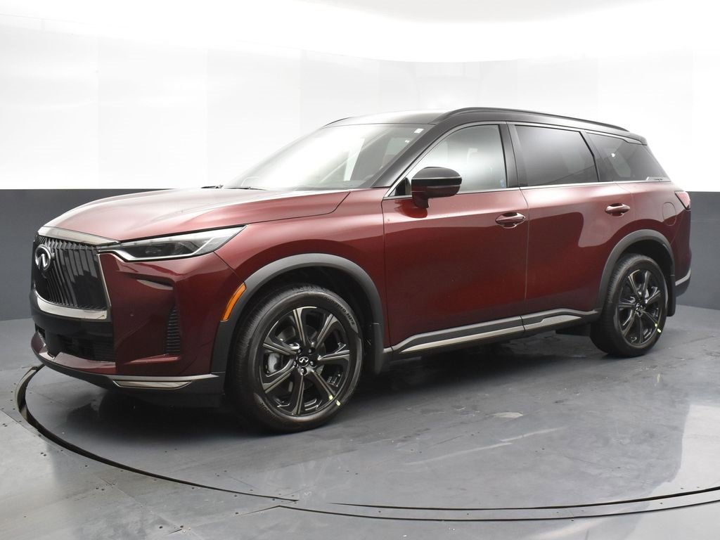 New 2026 INFINITI QX60 Autograph image 3