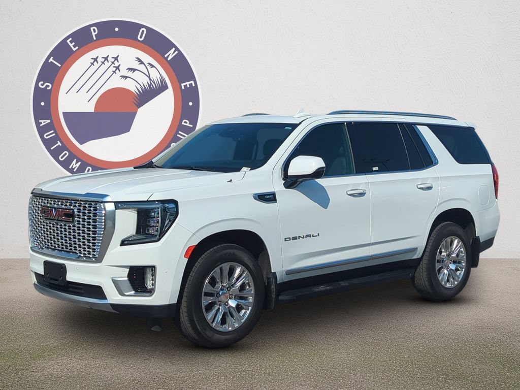 Used 2024 GMC Yukon Denali AWD/4WD image 2