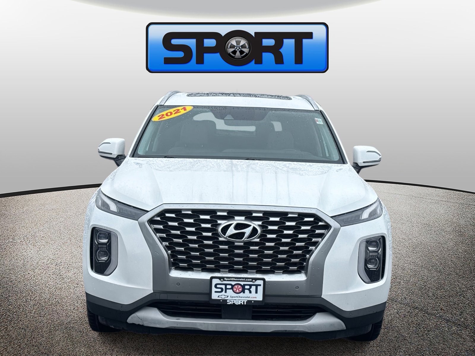 Used 2021 Hyundai Palisade SEL w/ Convenience Package image 27