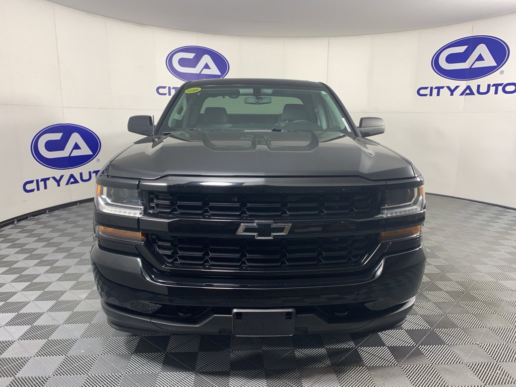 Used 2016 Chevrolet Silverado 1500 Custom w/ Custom Convenience Package image 9