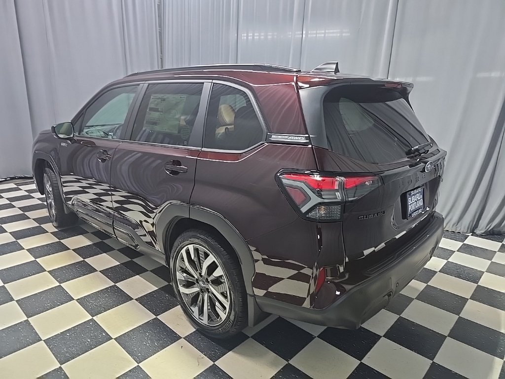 New 2026 Subaru Forester Touring w/ Touring Hybrid Package AWD/4WD image 11