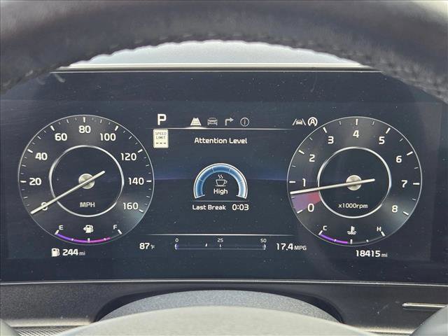 Used 2024 Kia Sportage SX AWD/4WD image 11