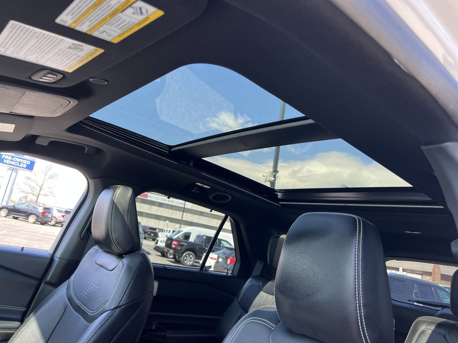 Used 2023 Ford Explorer ST w/ Equipment Group 401A image 24