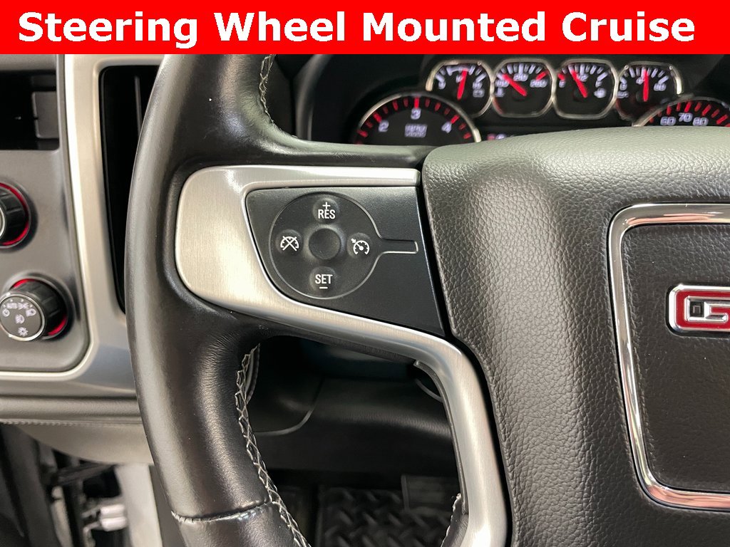 Used 2015 GMC Sierra 1500 SLE w/ SLE Value Package image 24