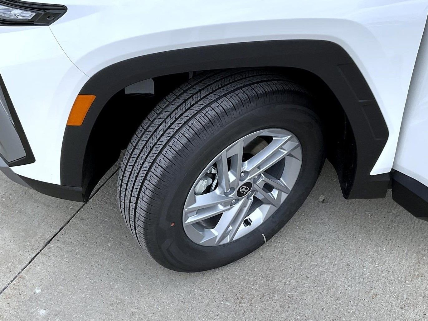 New 2026 Hyundai Tucson SE AWD/4WD image 24