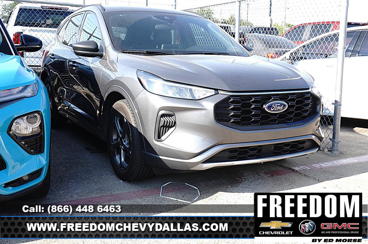 Used 2024 Ford Escape ST-Line