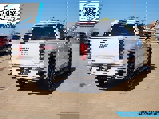 Used 2025 GMC Sierra 1500 Elevation image 9