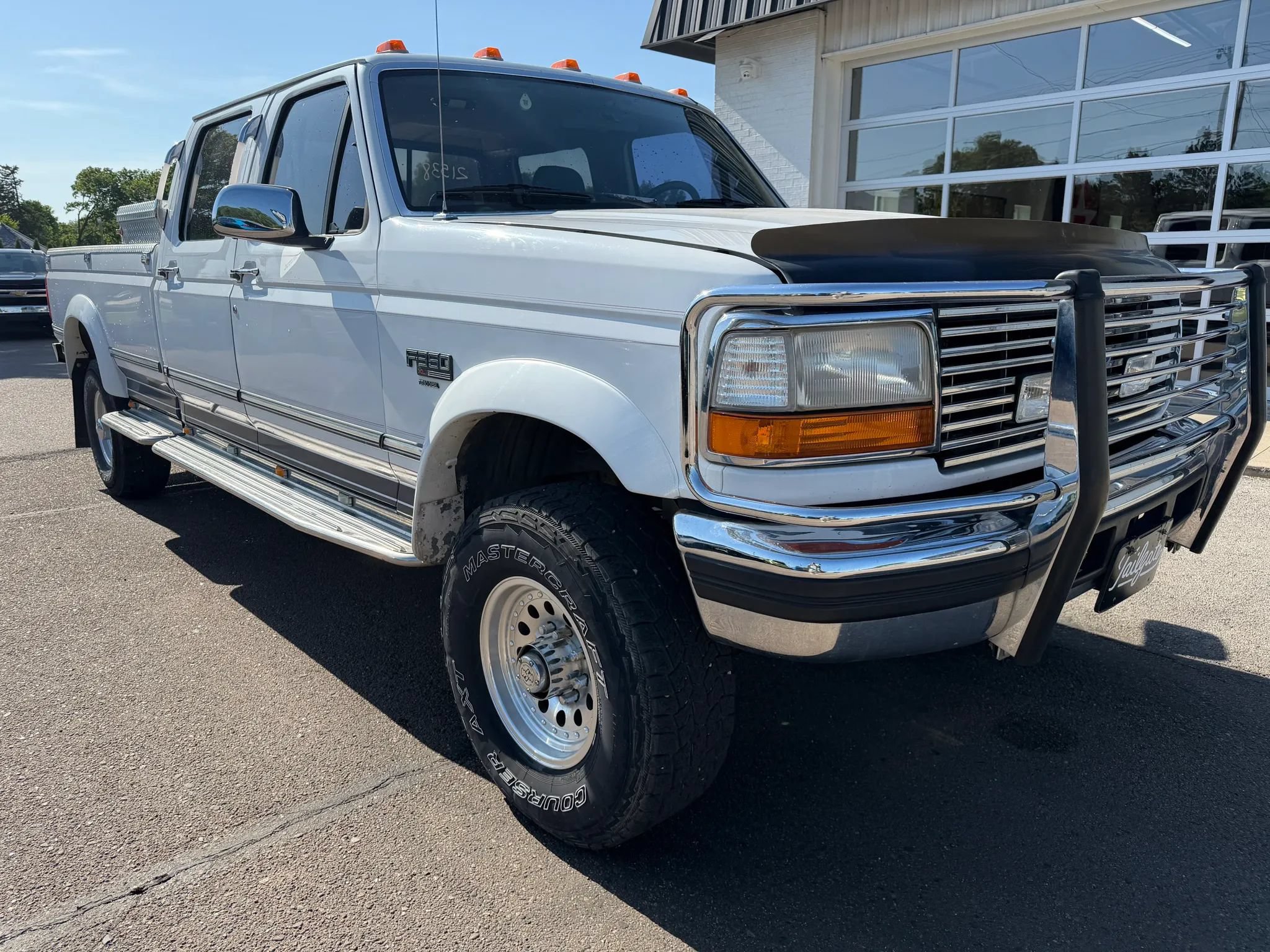 Used 1994 Ford F350 4x4 Crew Cab image 2