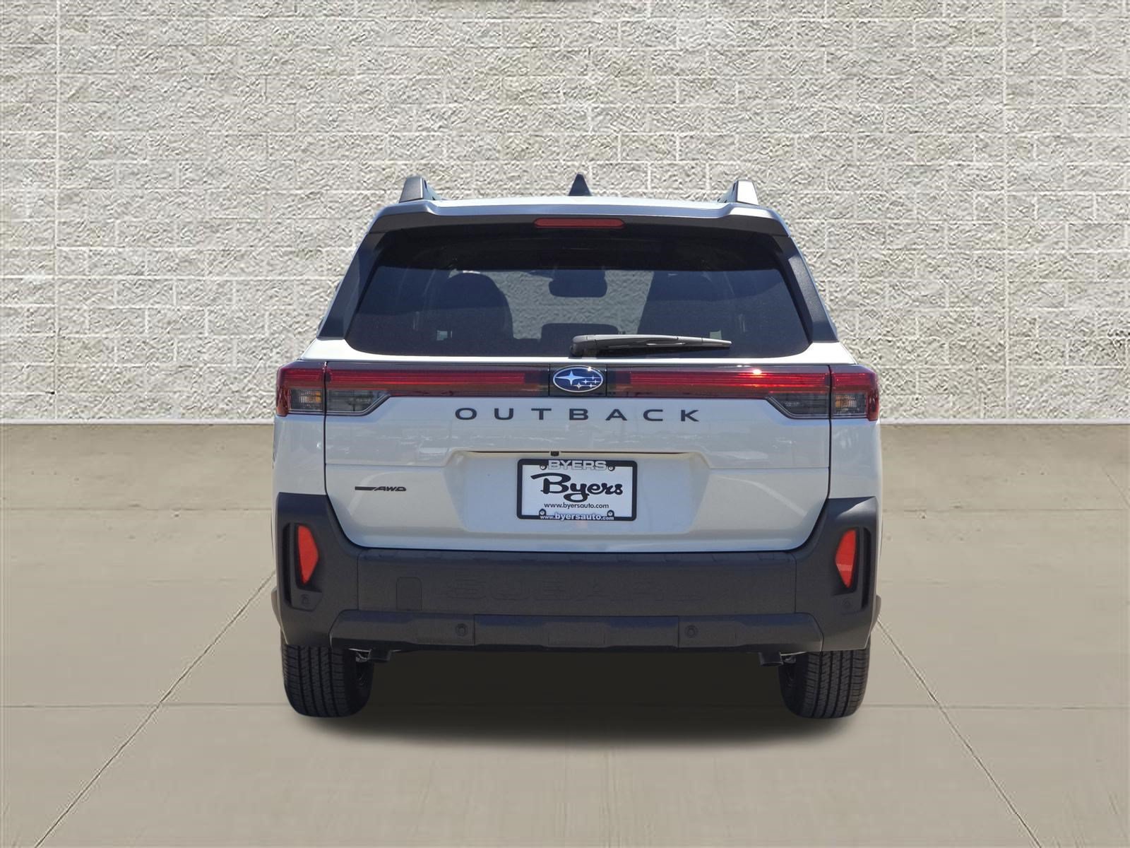 New 2026 Subaru Outback Limited XT AWD/4WD image 6
