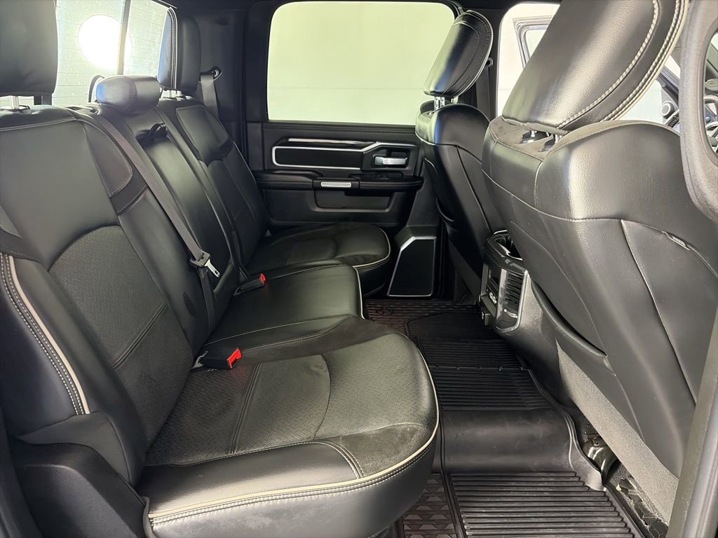 Used 2019 RAM 3500 Laramie image 33