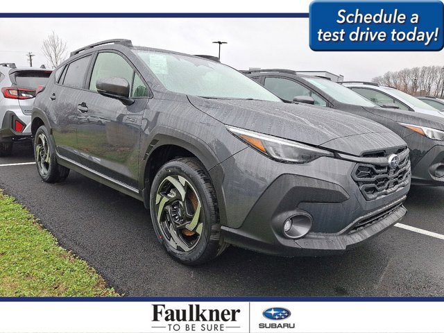 New 2026 Subaru Crosstrek 2.5i Limited