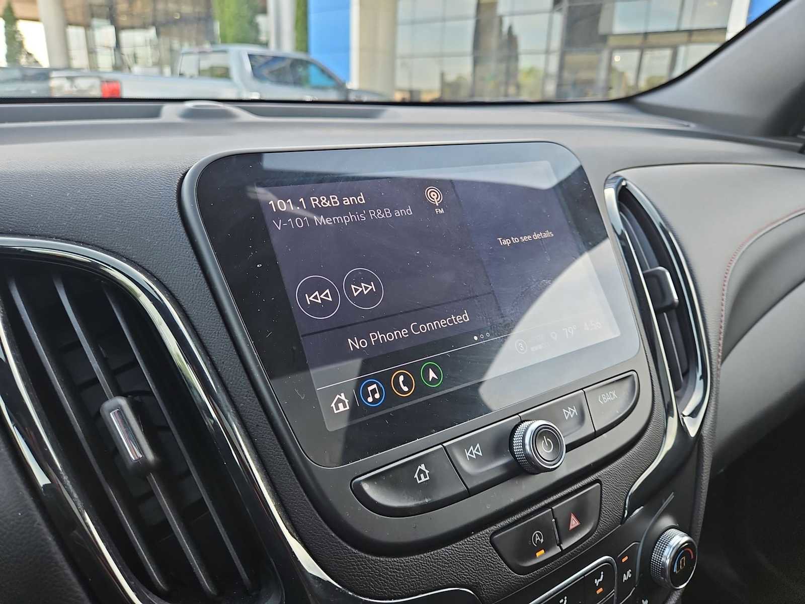 Certified 2023 Chevrolet Equinox RS image 32