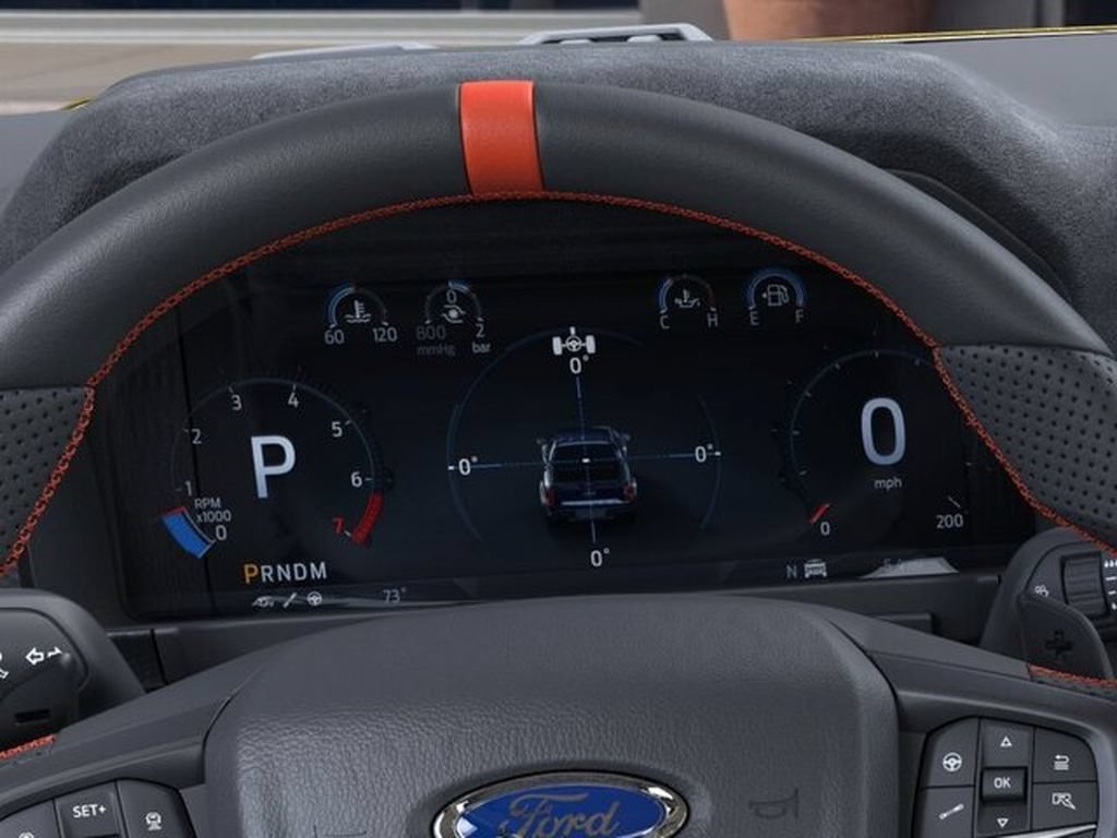 New 2026 Ford Ranger Raptor AWD/4WD image 13
