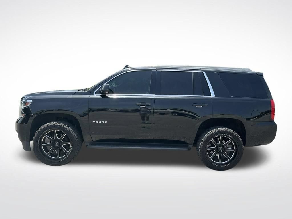 Used 2019 Chevrolet Tahoe LT AWD/4WD image 3