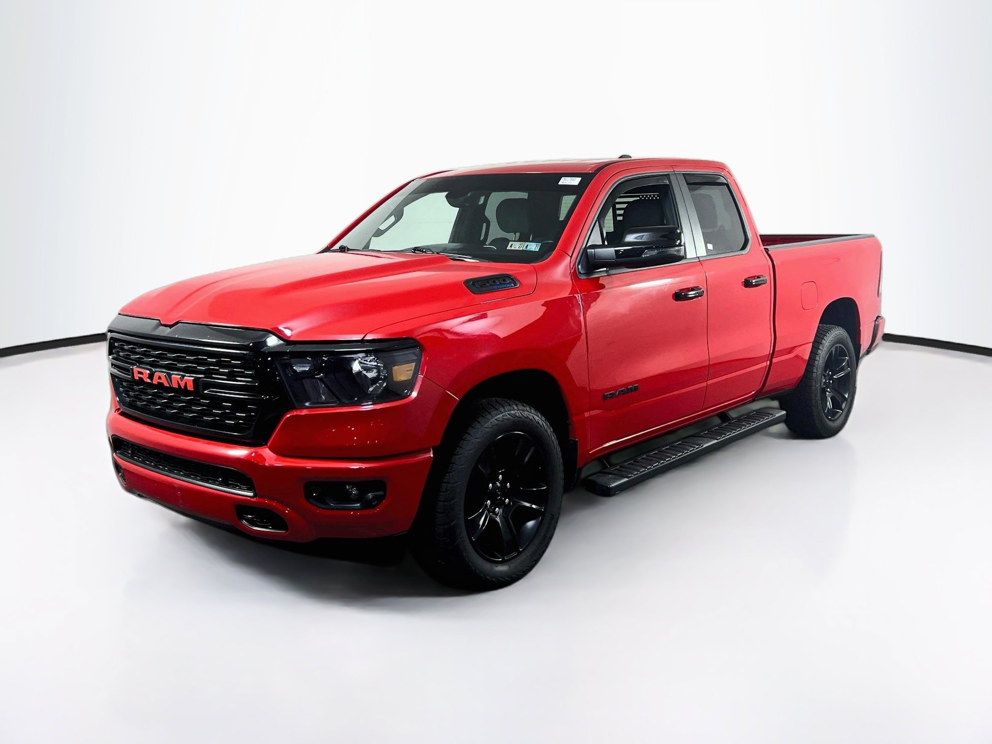 Used 2023 RAM 1500 Big Horn