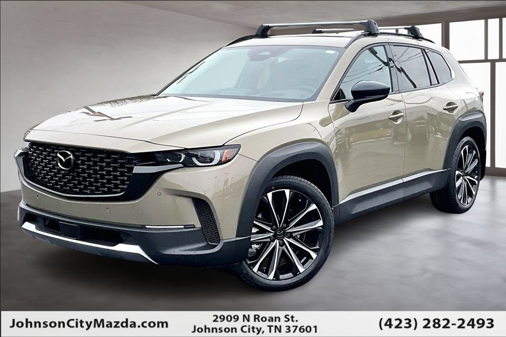 New 2026 MAZDA CX-50 2.5 Turbo w/ Premium Plus Pkg