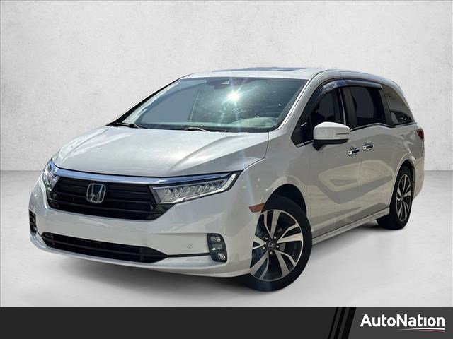 Used 2023 Honda Odyssey Touring