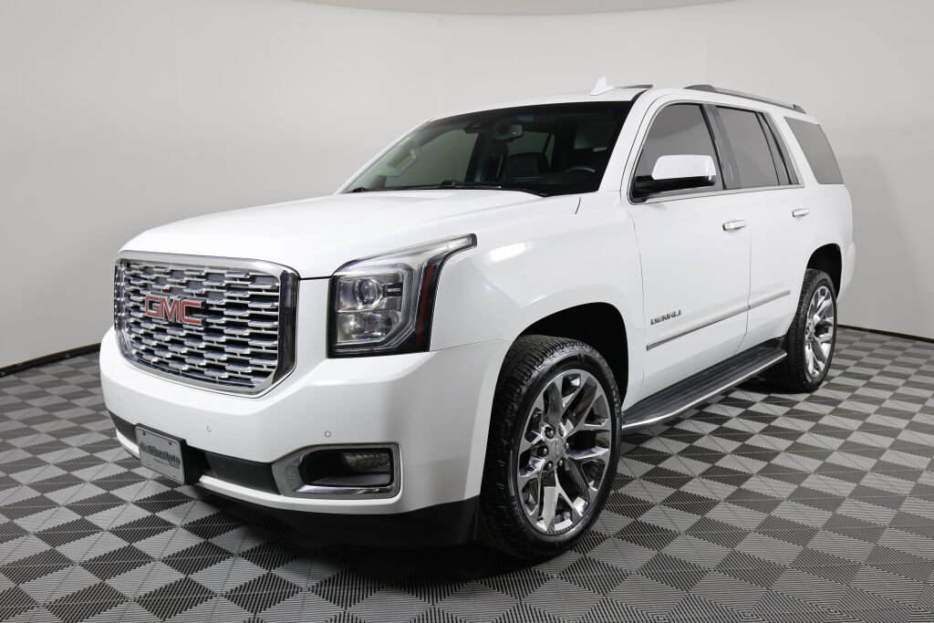 Used 2018 GMC Yukon Denali w/ Open Road Package AWD/4WD image 5