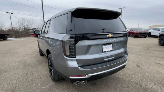 New 2026 Chevrolet Tahoe High Country image 8