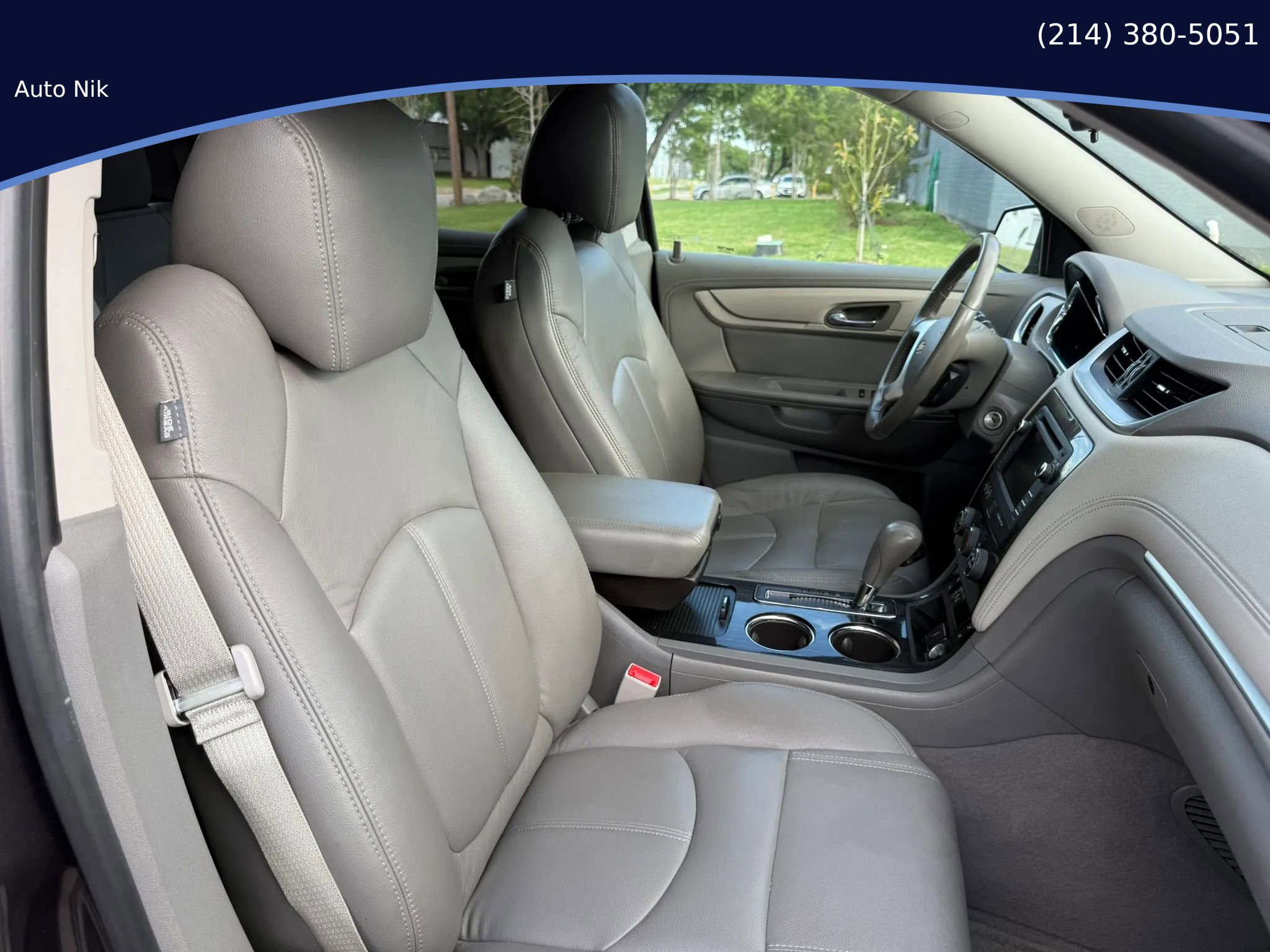 Used 2017 Chevrolet Traverse LT image 15