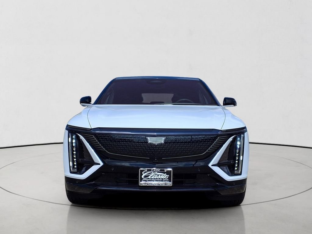 New 2026 Cadillac Lyriq Sport RWD image 3