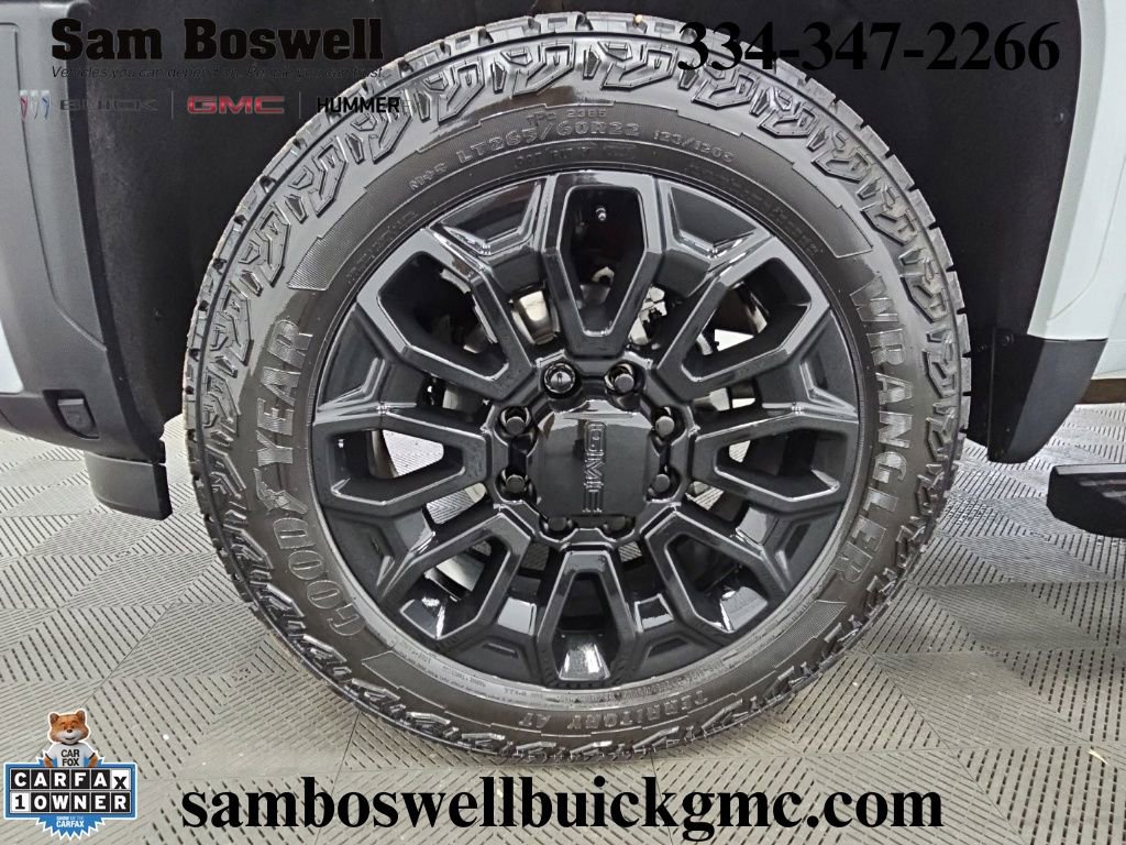 Used 2026 GMC Sierra 2500 Denali Ultimate AWD/4WD image 42