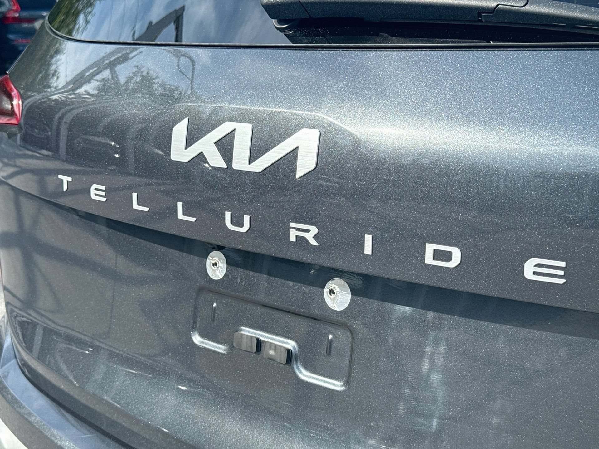Used 2024 Kia Telluride S w/ S Sunroof Package FWD image 11