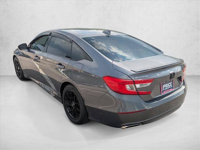Certified 2018 Honda Accord Sport image 7