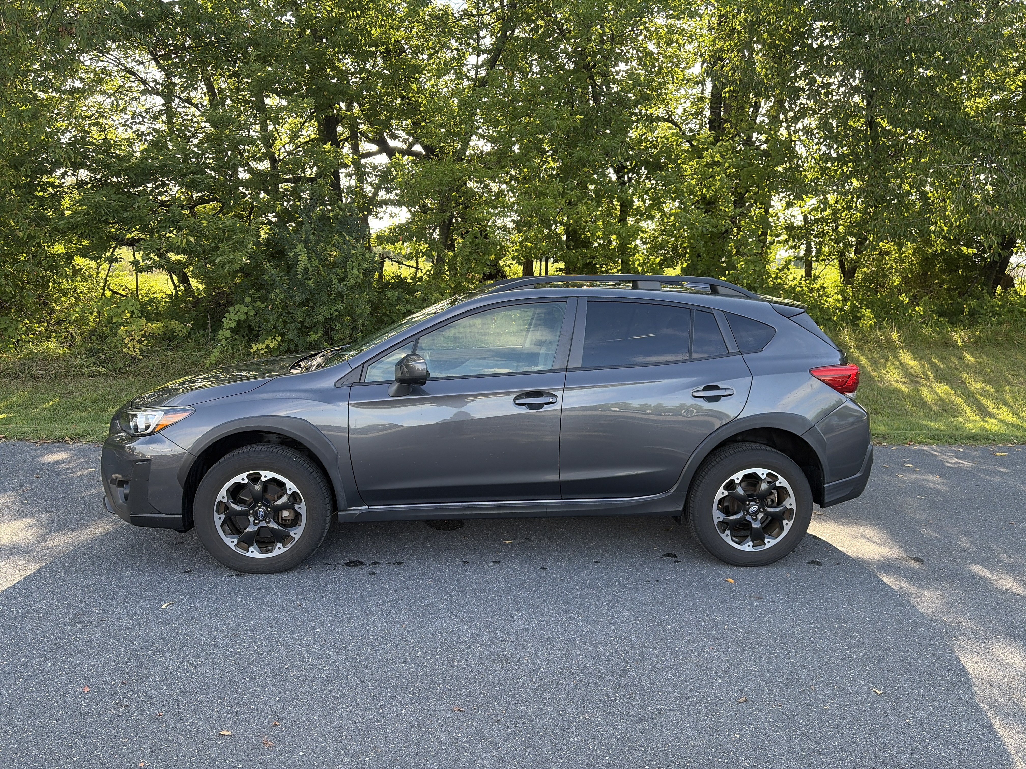 Used 2021 Subaru Crosstrek 2.0i Premium w/ Popular Package #3 AWD/4WD image 8