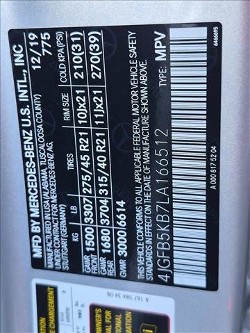 Used 2020 Mercedes-Benz GLE 450 4MATIC image 24