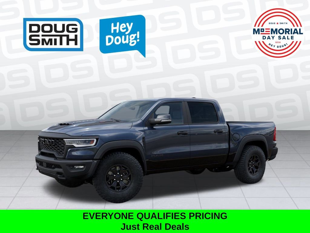 New 2026 RAM 1500 RHO AWD/4WD image 1